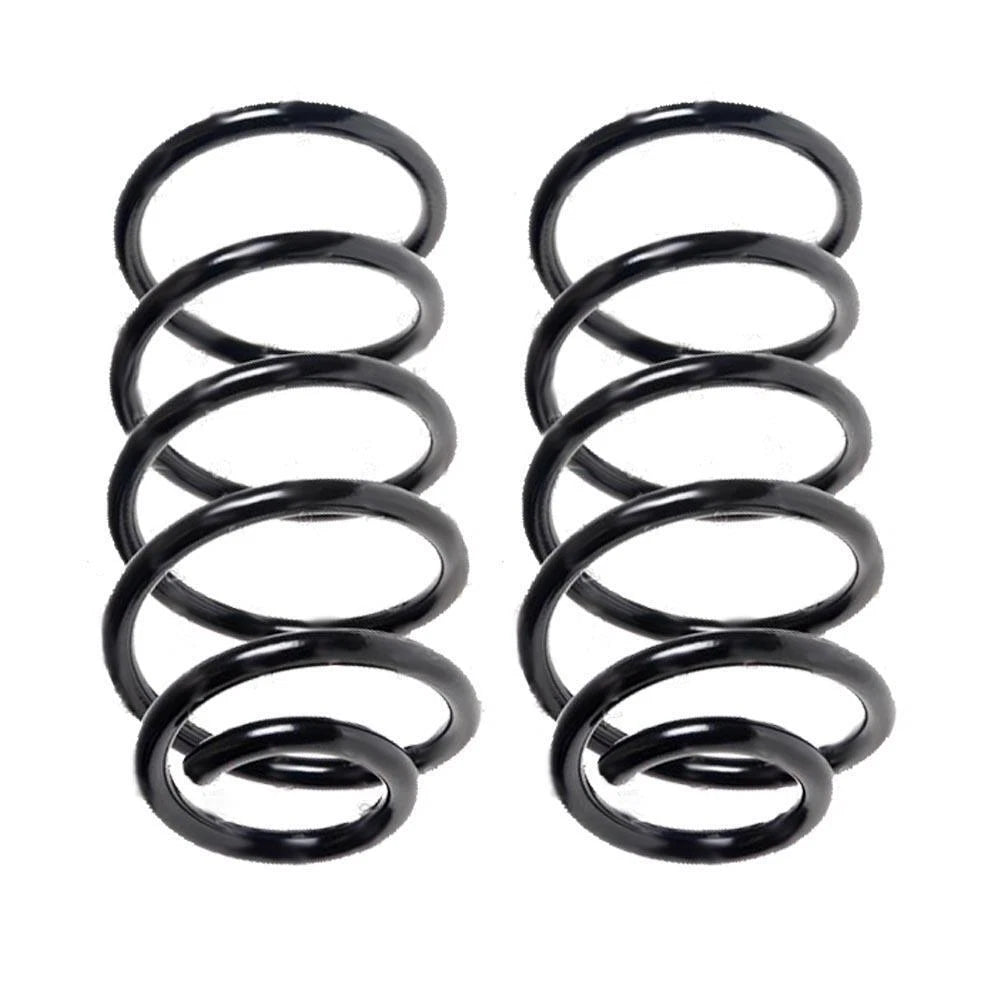 2X Front Coil Springs for Audi TT Quattro (2000–2006)