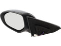 Door Mirror for Mazda 3 Sport (2010, 2012–2013) CK385MX