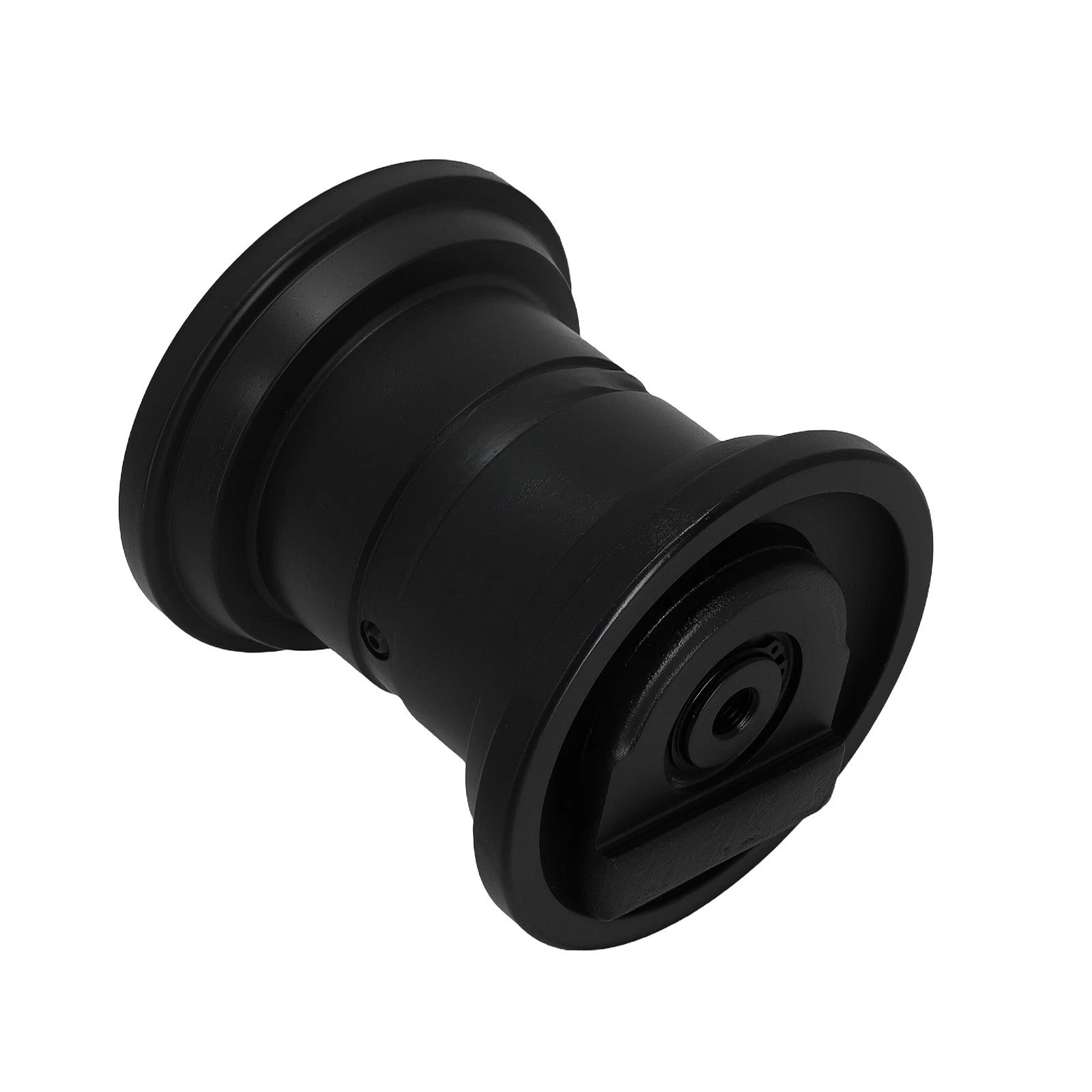 Bottom Roller for Yanmar VIO-50 VIO-55 (2000–2023) 772423-37320 Black Steel
