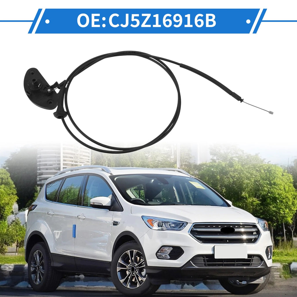 Hood Release Cable No.CJ5Z16916B for Ford Escape (2013–2019)