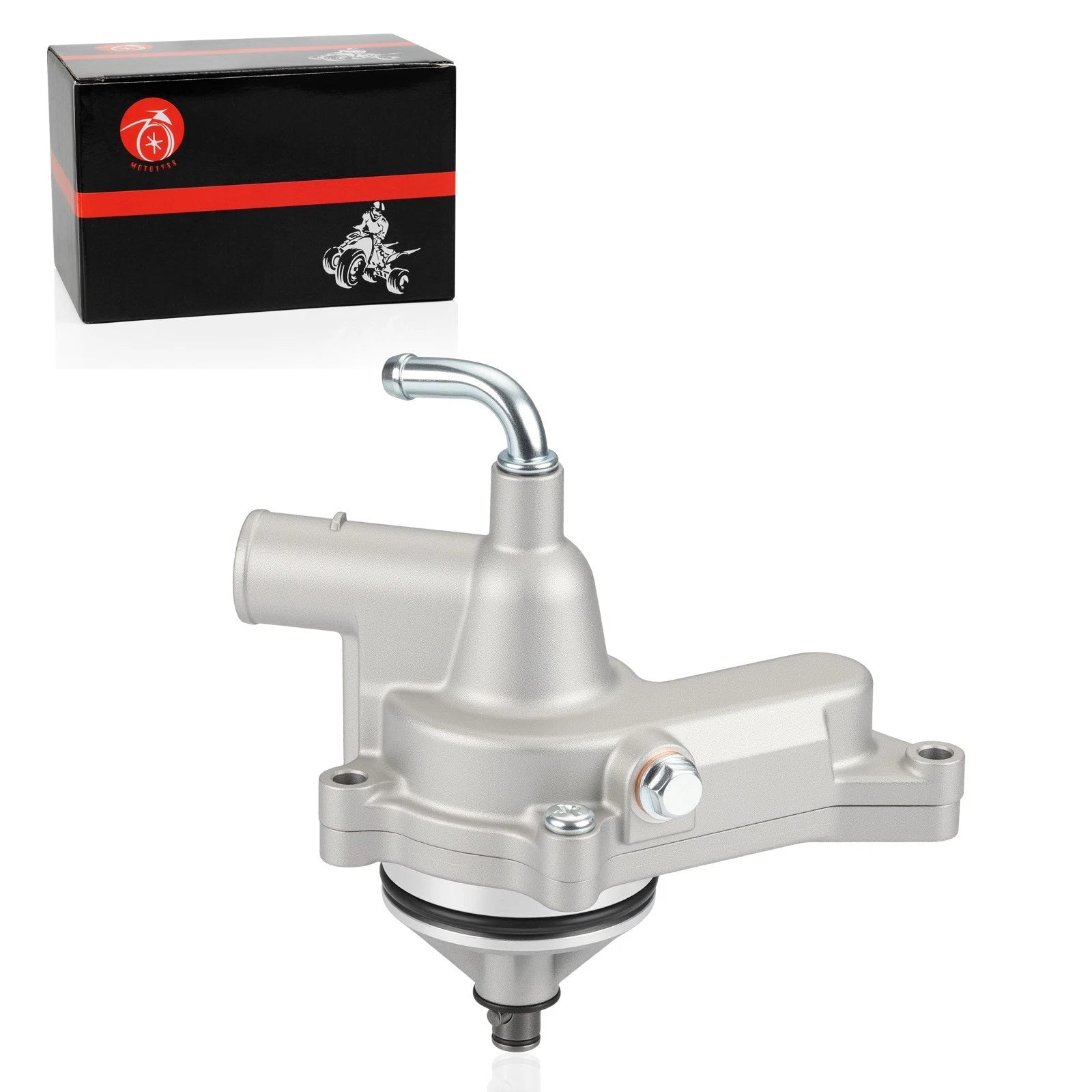 Water Pump Assembly for Suzuki King Quad LT-A700 LT-A750 (2005–2023) 17400-31G11