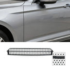 Front Bumper Lower Grille Fog Light for VW Passat (2006–2010)