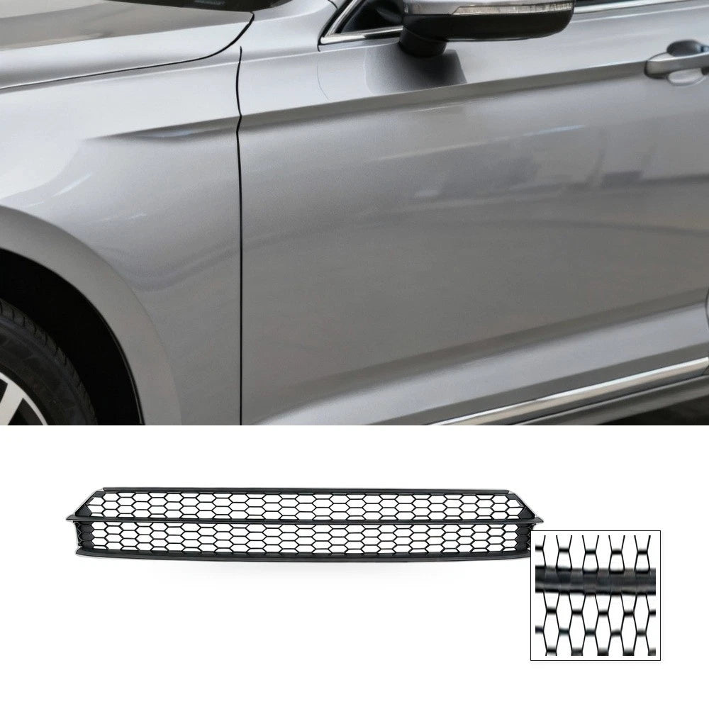 Front Bumper Lower Grille Fog Light for VW Passat (2006–2010)