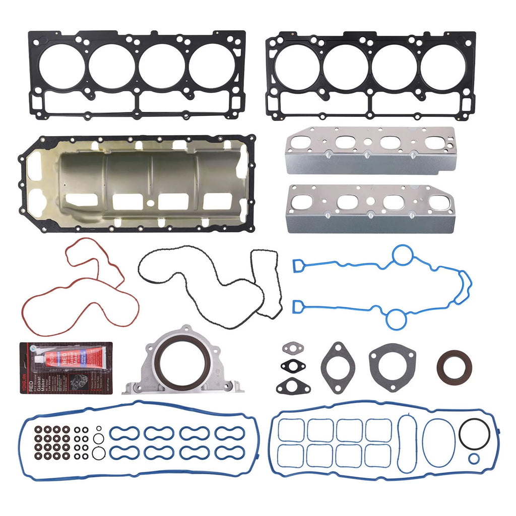 Full Gasket Set for RAM 1500 2500 3500 5.7L V8 (2011–2020)