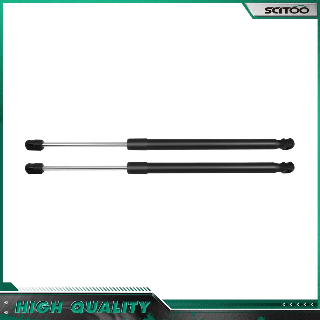 2X Front Hood Lift Supports Gas Spring Strut for Toyota FJ Cruiser (2007–2010)