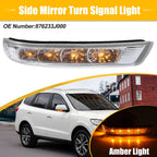 LED Right Turn Signal Light for Hyundai Santa Fe (2007-2012)