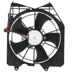 Cooling Fan for Honda Accord (2018–2021) 190306A0A01 386156A0999 600W 5Blade