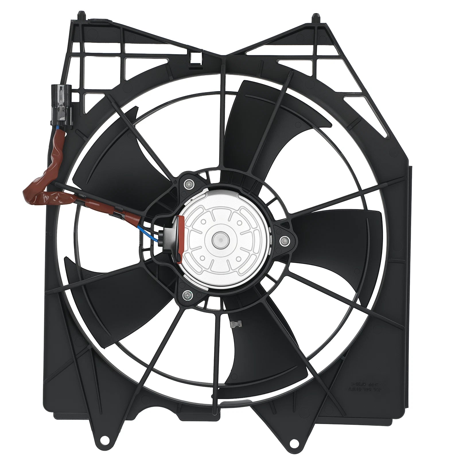 Cooling Fan for Honda Accord (2018–2021) 190306A0A01 386156A0999 600W 5Blade