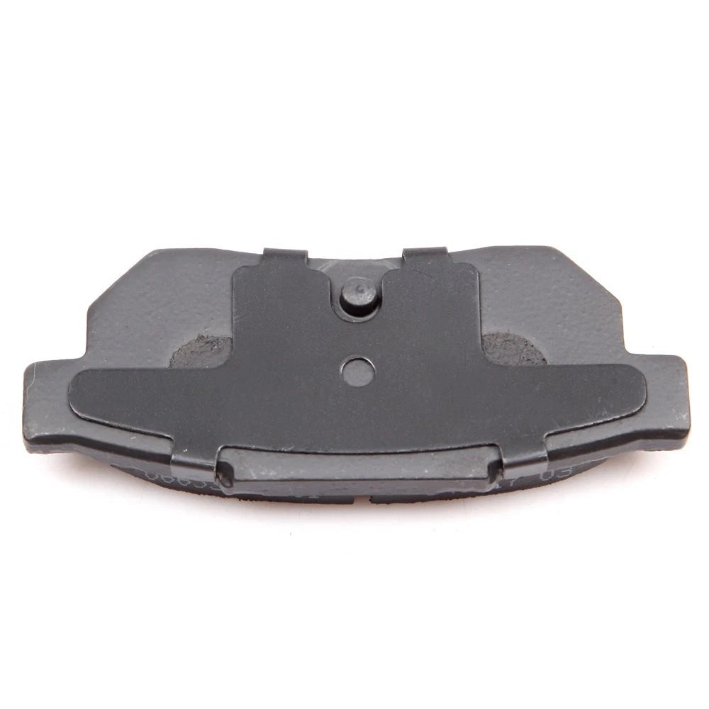 Set of 8 Ceramic Brake Pads for Honda Civic Si Coupe (1999–2000)