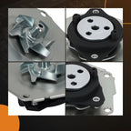 Coolant Water Pump for Volvo S80 XC70 (2008-2010)
