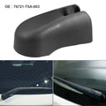 Rear Windshield Wiper Arm Cover for Honda Fit (2015–2020) 76721-T5A-003 Black