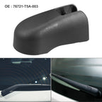 Rear Windshield Wiper Arm Cover for Honda Fit (2015–2020) 76721-T5A-003 Black