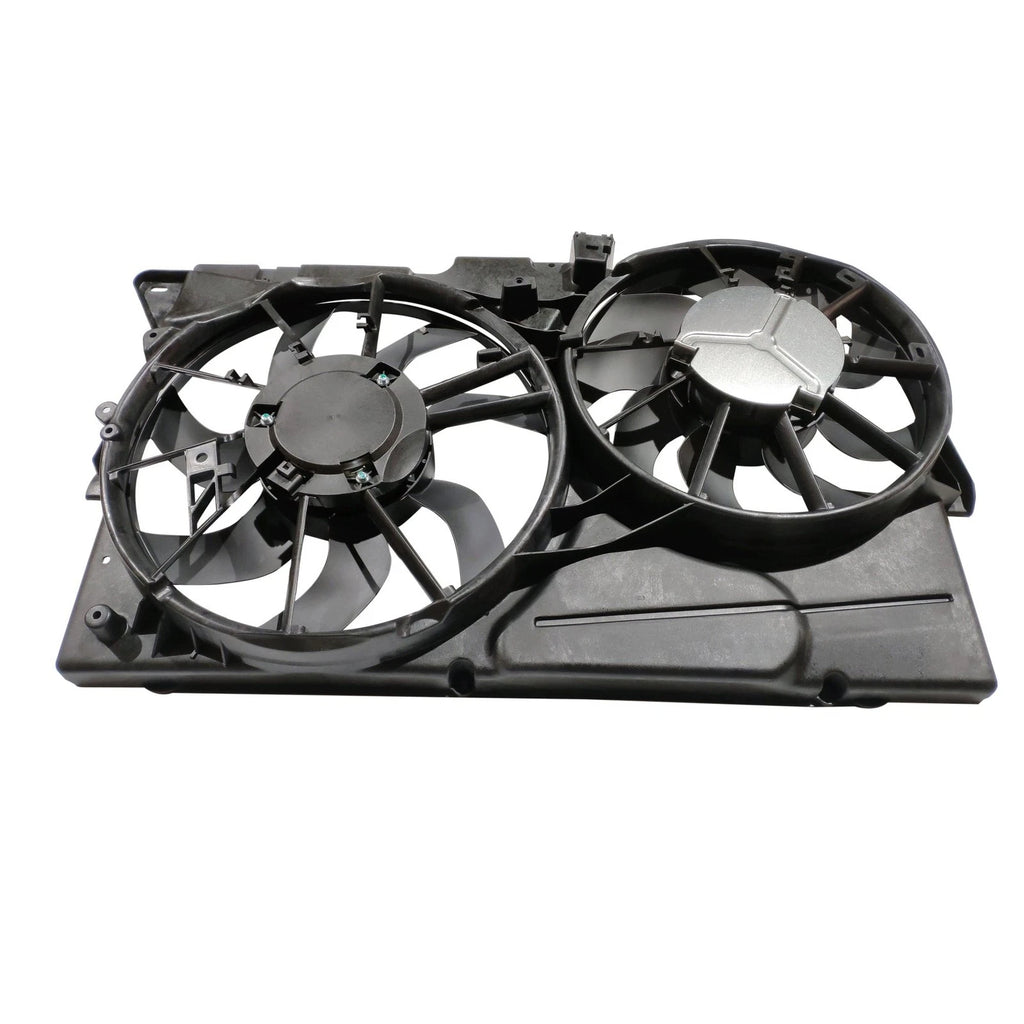 Radiator Cooling Fan Assembly 623500 for Ford Explorer (2016–2019), Taurus Police (2013–2019)