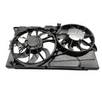 Radiator Cooling Fan Assembly 623500 for Ford Explorer (2016–2019), Taurus Police (2013–2019)