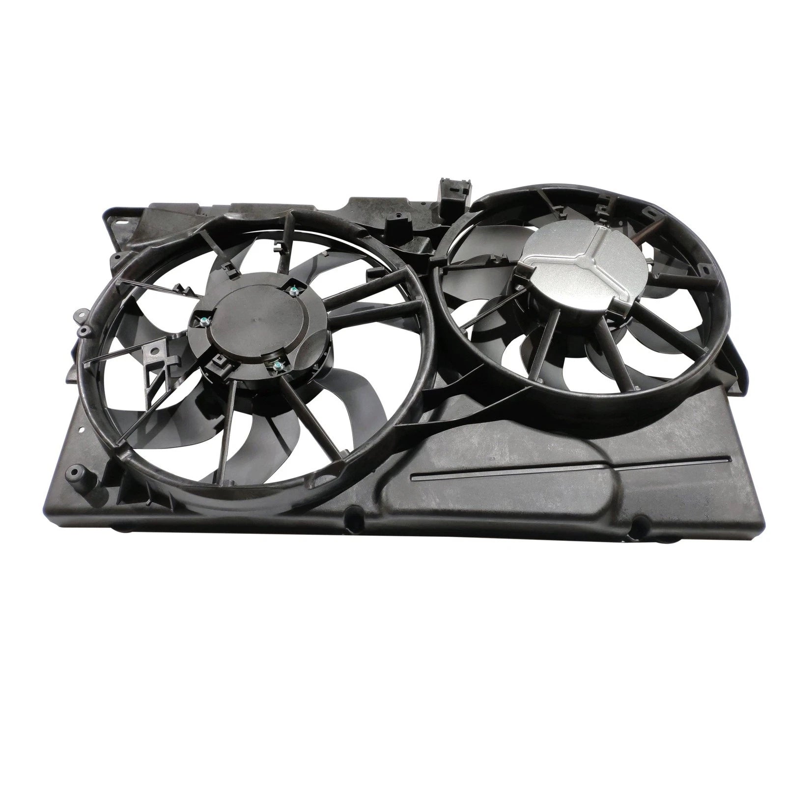 Radiator Cooling Fan Assembly 623500 for Ford Explorer (2016–2019), Taurus Police (2013–2019)