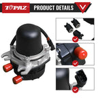 Secondary Air Pump for Citroen Peugeot Berlingo C2 C3 Saxo (1996–2013)