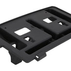 Tow Hook License Plate Mounting Bracket for Mazda CX-9 (2016–2021)