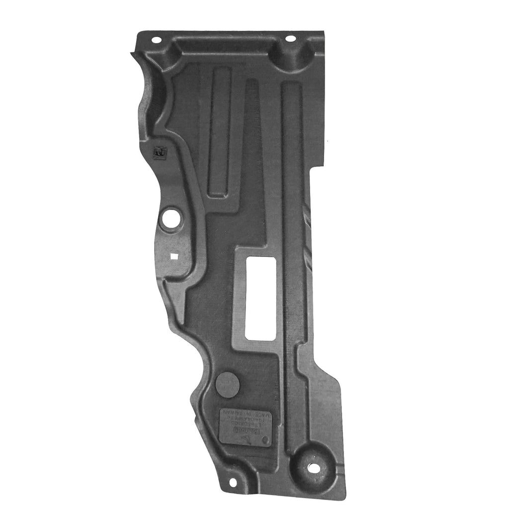 Undercar Shield Replacement Front Driver Side for Toyota Hilux (2005–2015)