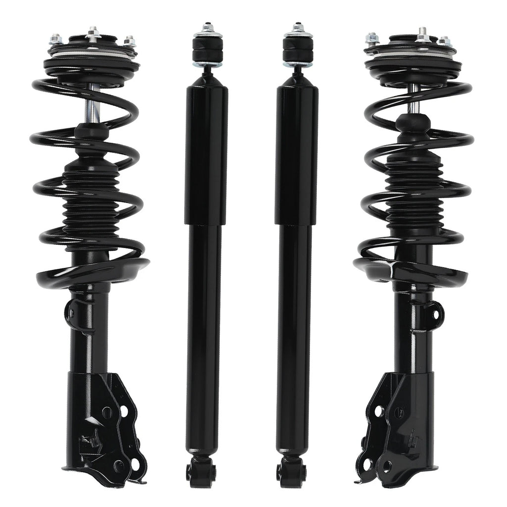 Set of 4 Complete Struts & Shocks for 2012 Honda Civic Sedan
