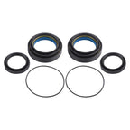 Front Axle Vacuum Knuckle & Tube Seal Kit for Ford Super Duty (1998–2004)