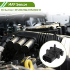 MAP Sensor No. 8942033020 for Toyota Camry (1997–2001)