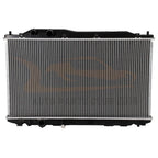 Aluminum Radiator for Acura CSX 2.0L (2006–2011) CU2922