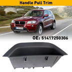 Front Left Door Handle Trim for BMW X3 F25, X4 F26 (2011–2017)
