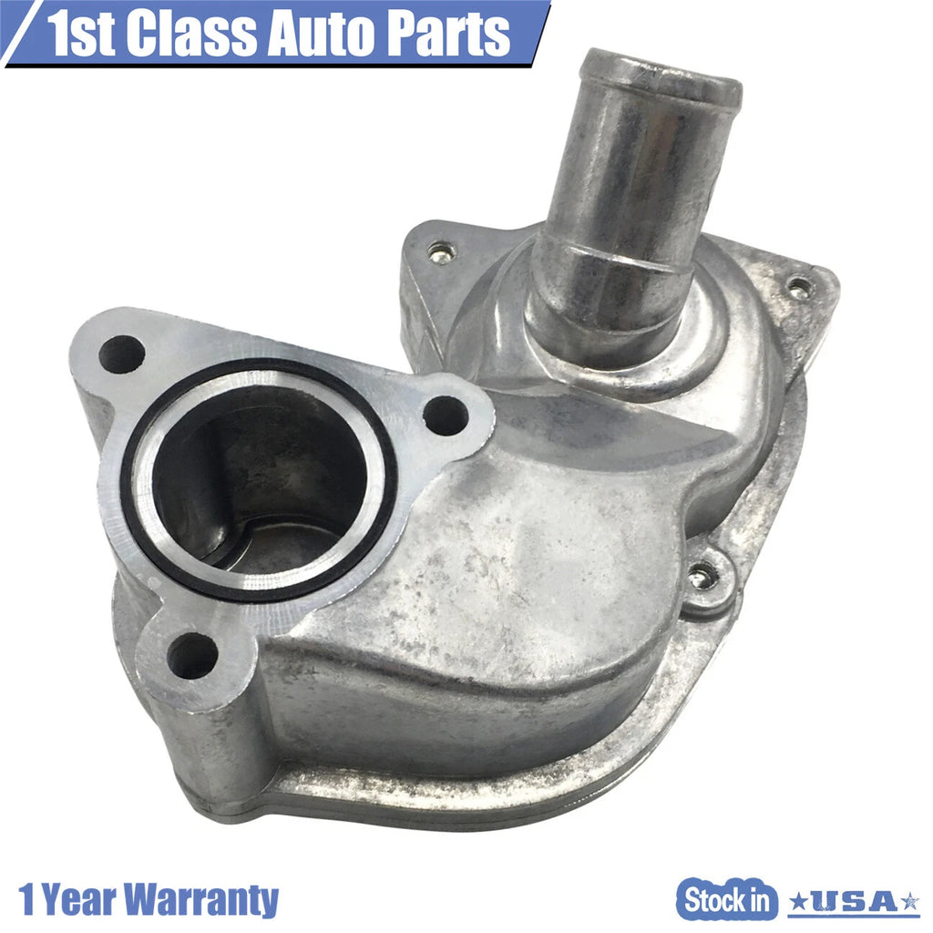 Aluminum Thermostat Housing for Ford Explorer Mountaineer (2002–2010)