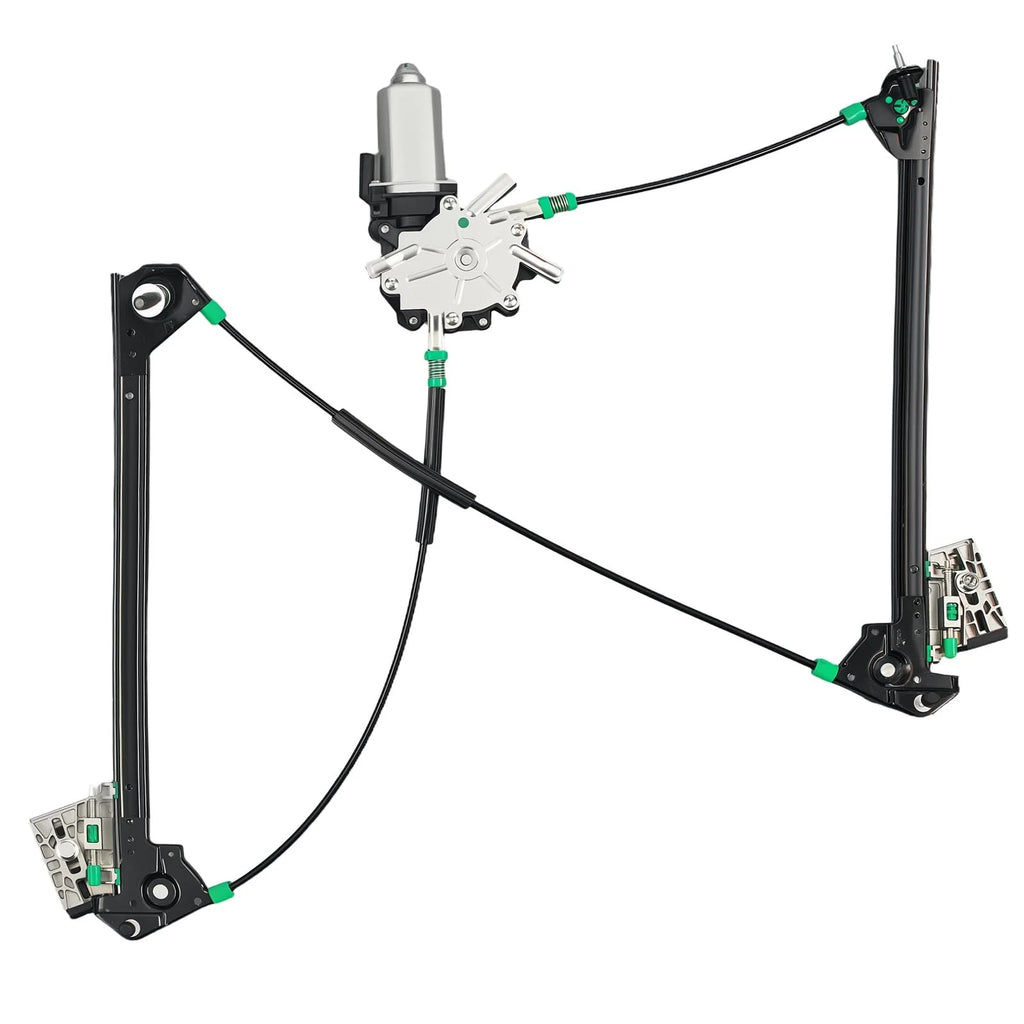 Rear Driver Power Window Regulator Assembly for Jeep Grand Cherokee (2001–2004)