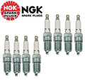 Set of 8 NGK 3951/TR55 V-Power Copper Spark Plugs for Chevy P30 Lumina (1990–1996)
