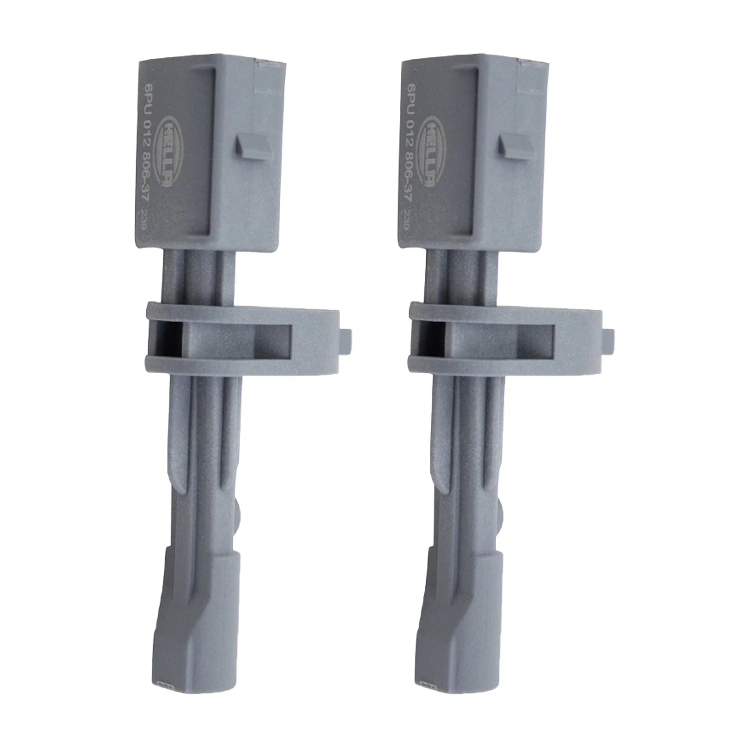 Set of 2 Rear ABS Wheel Speed Sensors for Audi A3 Sportback e-tron, Golf, Jetta
