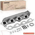 Left Exhaust Manifold with Gasket for Chevy C2500 Suburban (1999–2000)