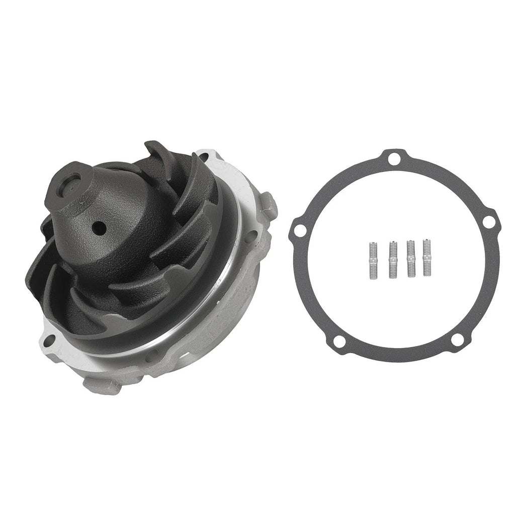 Front Water Pump for Chevrolet Malibu (1997–1999) Aluminum