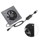 80mm USB Fan for Effective Ventilation