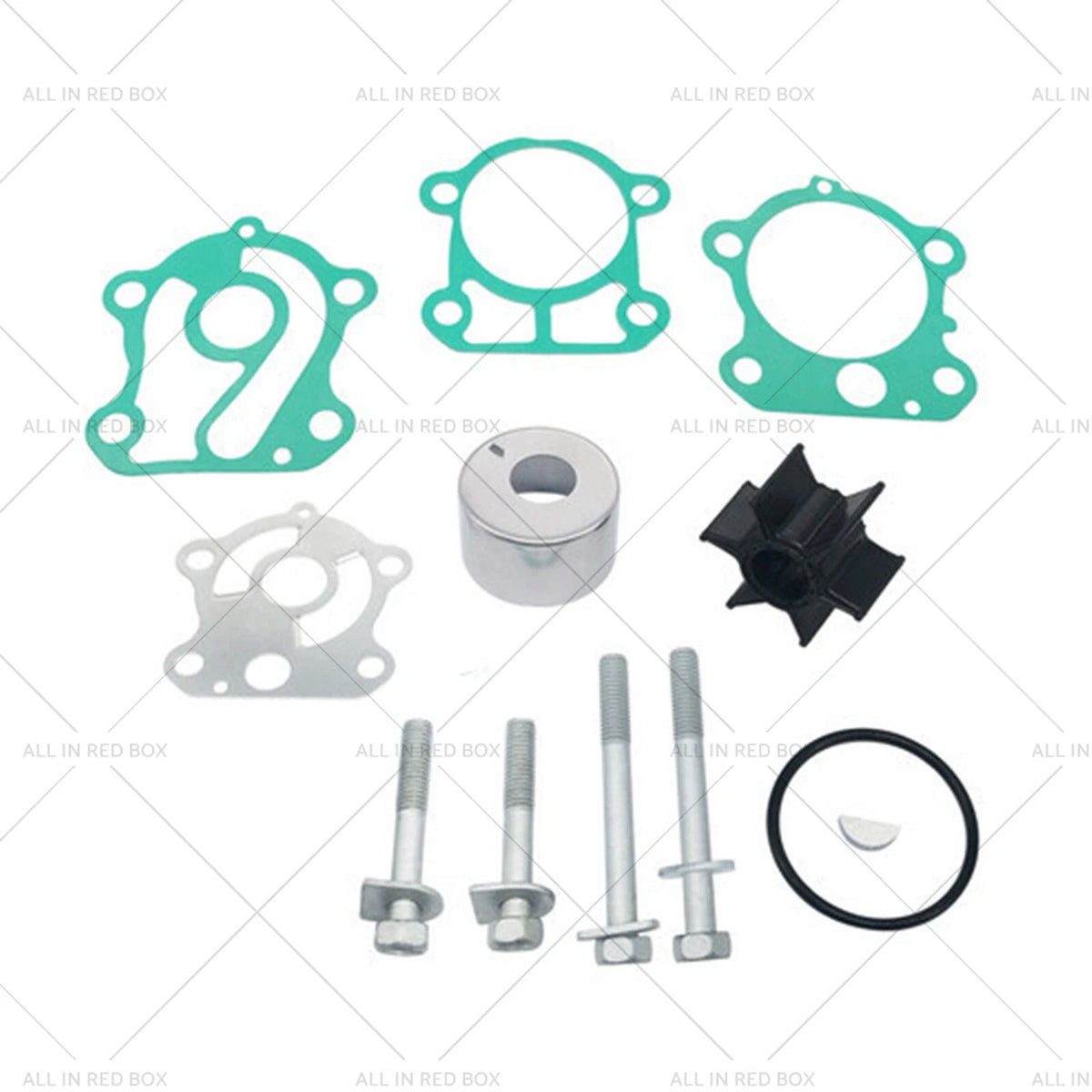 Water Pump Impeller Kit for Yamaha Outboard (70-90) 692-W0078-02