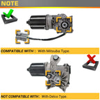 Wiper Motor for Honda Civic, Acura Integra (1992–1995)