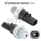 2X Engine Oil Pressure Sender for Chrysler Town & Country (1996–2010)