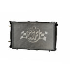 Replacement Radiator Plastic for Subaru Forester (1998–1998)