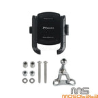 Phone Carrier Mount for Harley 15-Up Road Glide FLTRX FLTRK FLTRXST FLTRKSE