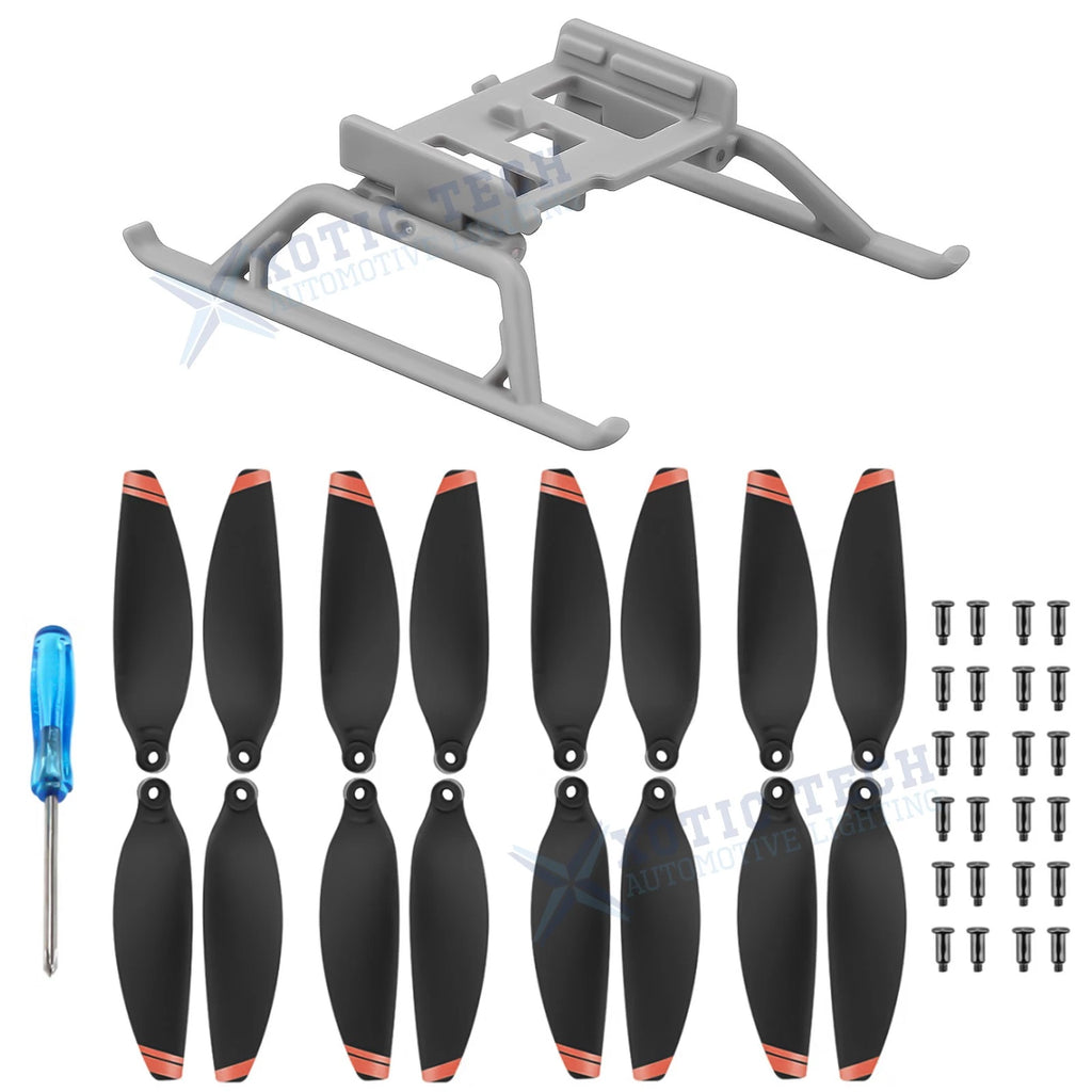Landing Gear Drone Leg Extension Propellers for DJI Mavic Mini (2022–2024)