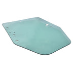 Cab Door Glass Windowpane for John Deere Skid Steer E Series