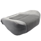 Seat Covers for Ford F150 XLT Front Left Driver Side Bottom (2001–2003) Dark Gray