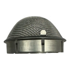 Carburetor Bug Screen Dome for Stainless Steel Larger Stacks 58mm (2.4–2.5")