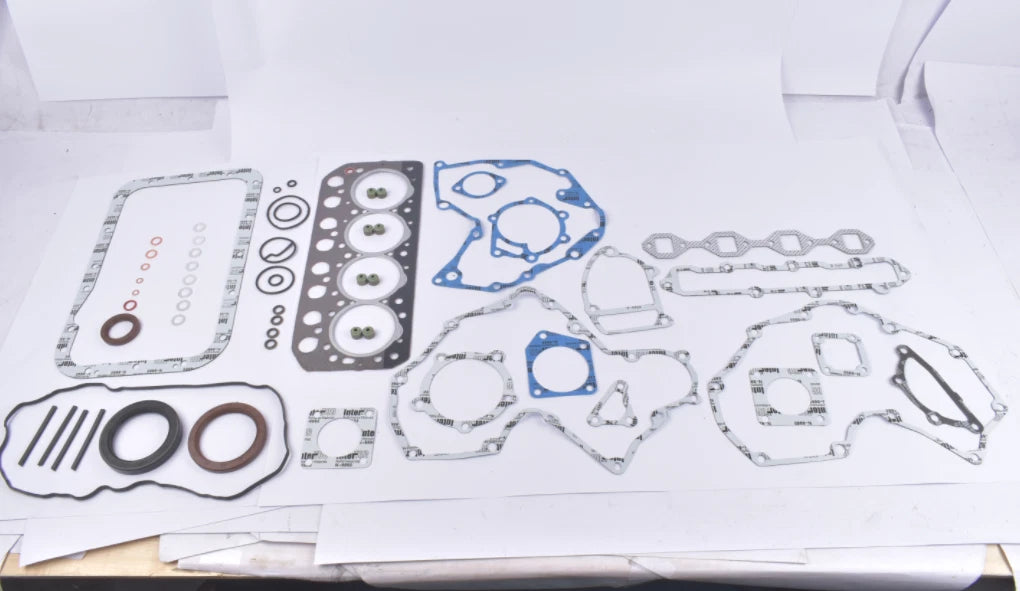 Cylinder Head with Gasket Set for Mitsubishi S4L S4L2