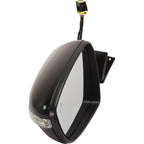 Power Heated Blind Spot Mirrors for Kia Forte (2017–2018)