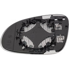 Heated Left Side Mirror Glass for VW Jetta, Passat, Rabbit