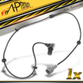 Rear Right ABS Wheel Speed Sensor for Nissan Pathfinder Infiniti QX4 (1996–2004)