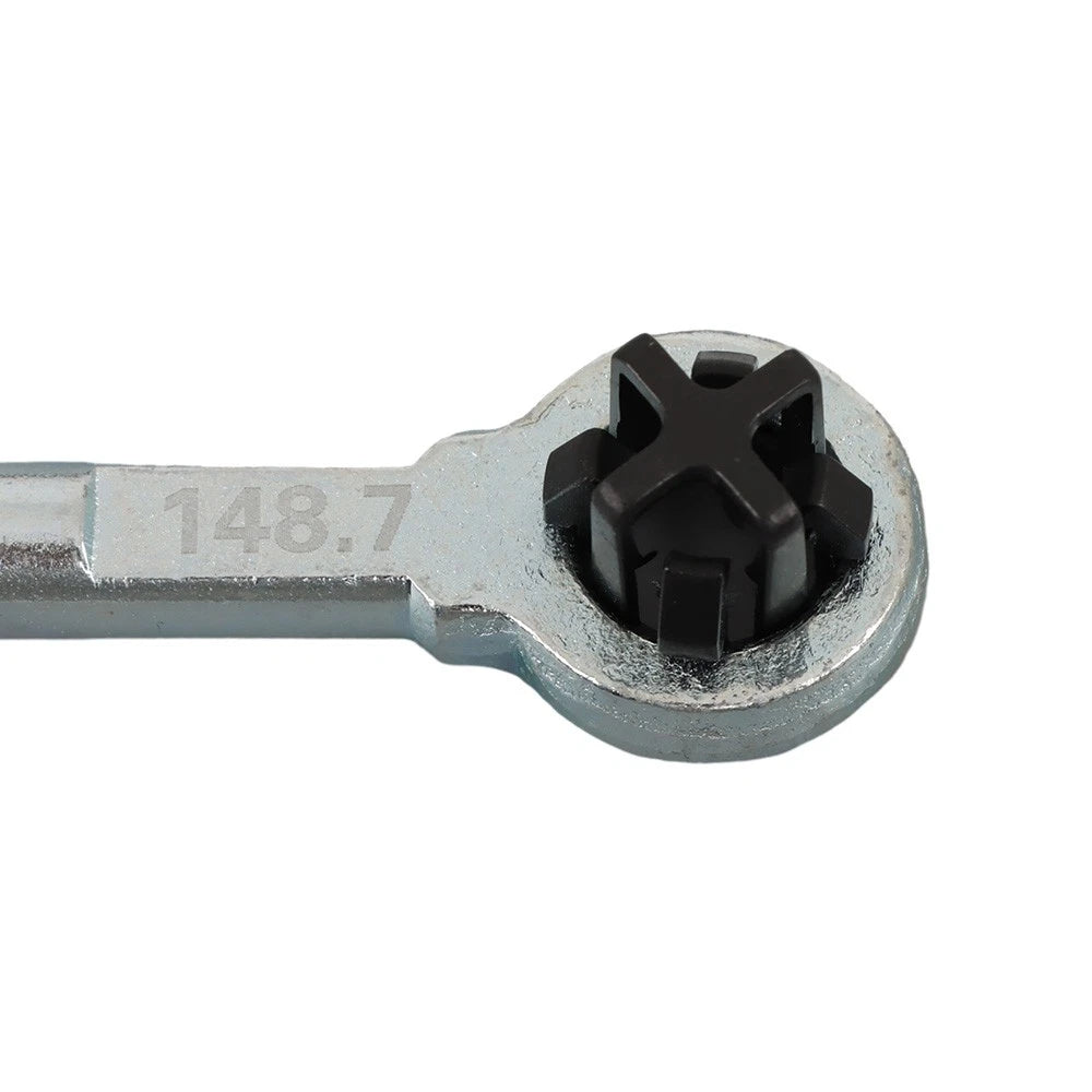Clutch Master Slave Cylinders for Ford F-250 F-350 F-450 F-550 (1999–2004)