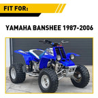 Carburetor Repair Rebuild Kit Set for Yamaha Banshee 350 (1987–2006)