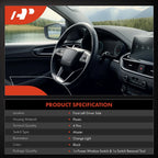Power Window Switch for BMW E60 528i 528xi 535i 535xi 550i (2008-2010)